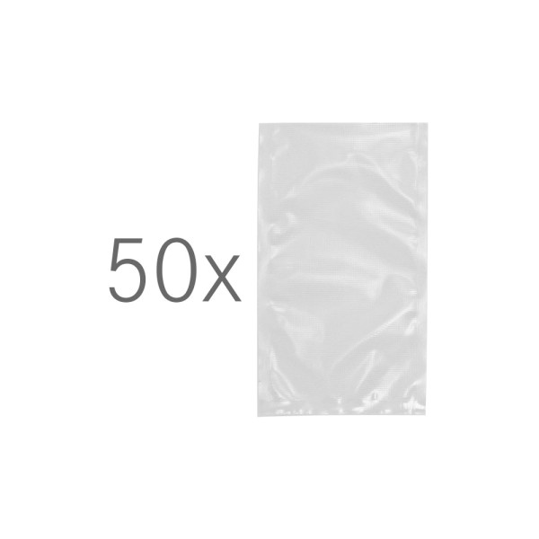 50 Bolsas de plástico pequeñas (15 x 25 cm) SFB 50 B2