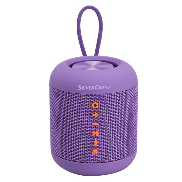 Głośnik Bluetooth® M (Purpurowy)