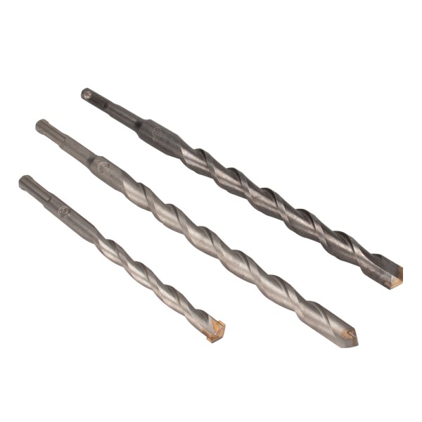 3-piece Drill Set (12/16/18 x 150mm)