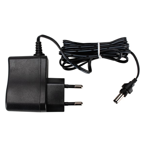 Charger with hollow plug - VDE