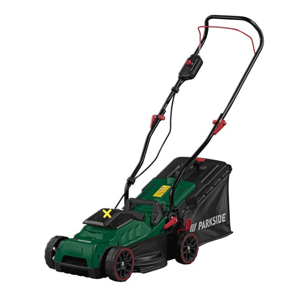 CORDLESS LAWN MOWER 20V