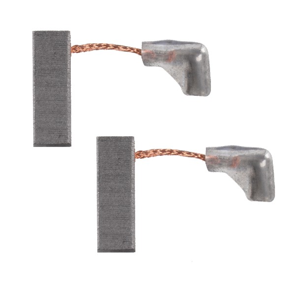 2-Piece Set Carbon Brushes