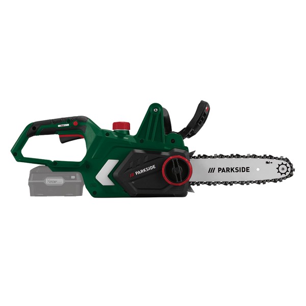 CORDLESS CHAIN SAW