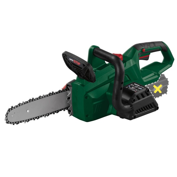 CORDLESS CHAINSAW 20V