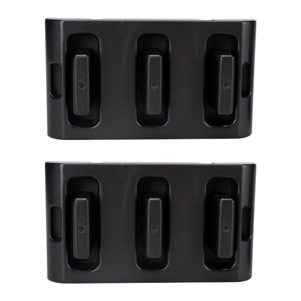 Accessory holder, set of 2 (No.8)