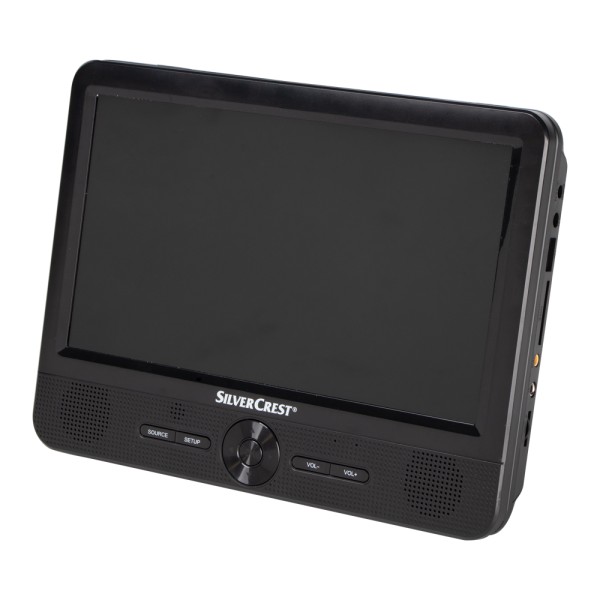 DVD Player Main Device