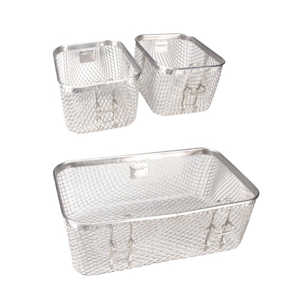 Fryer basket set of 3 (No. 3, 11, 12)