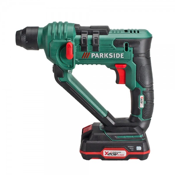 CORDLESS HAMMER DRILL PABH 20-Li B2  Kompernaß - Online shop for  accessories and spare parts