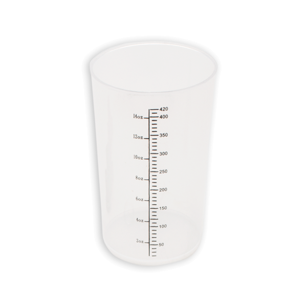 Измервателна чаша (№ 8)