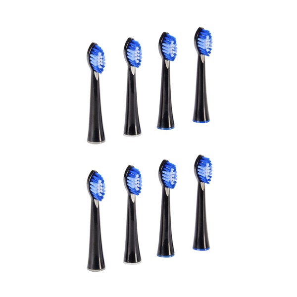 Sonic toothbrush heads 8-pack