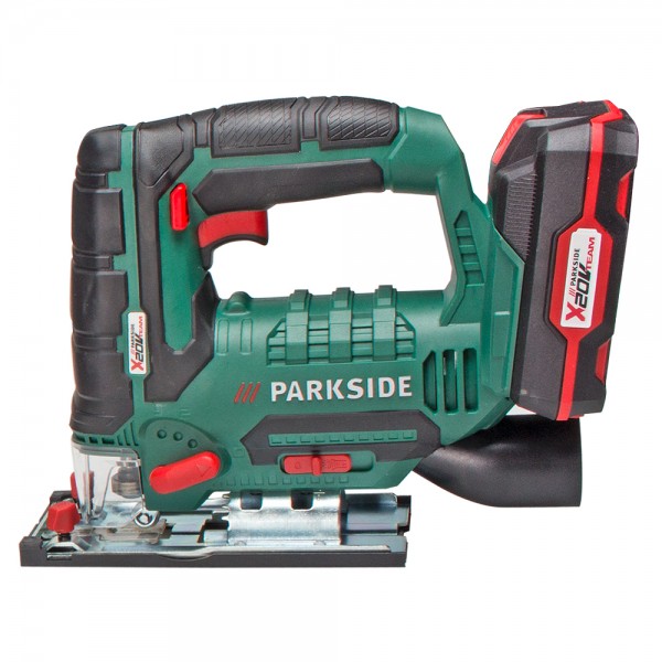 Cordless hammer drill PABH 20-LI B2  Kompernaß - Online shop for  accessories and spare parts