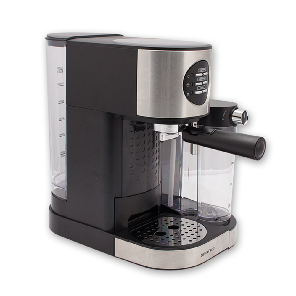 | Espresso Kompernass SEMM 1470 A1 machine