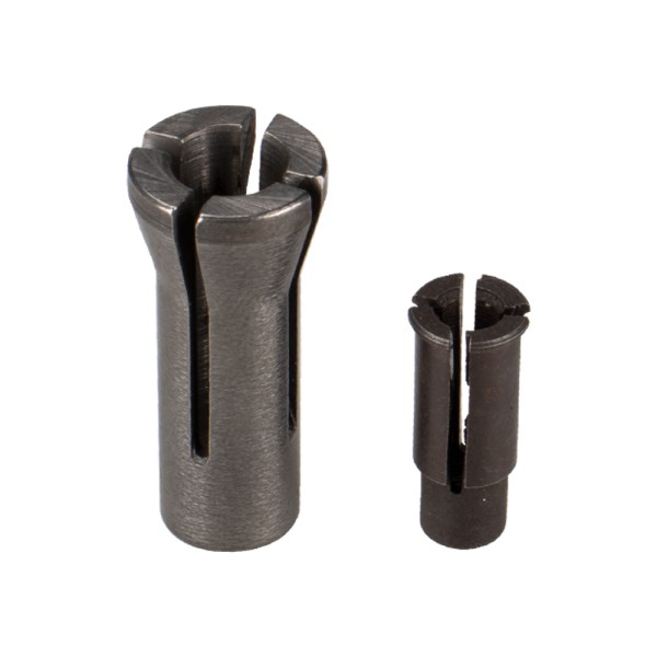 2-piece collet set 3.2mm (in poly bag) (No. 8)