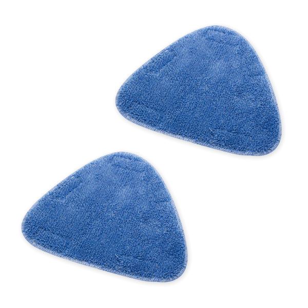 2 x pads de rechange (bleue)